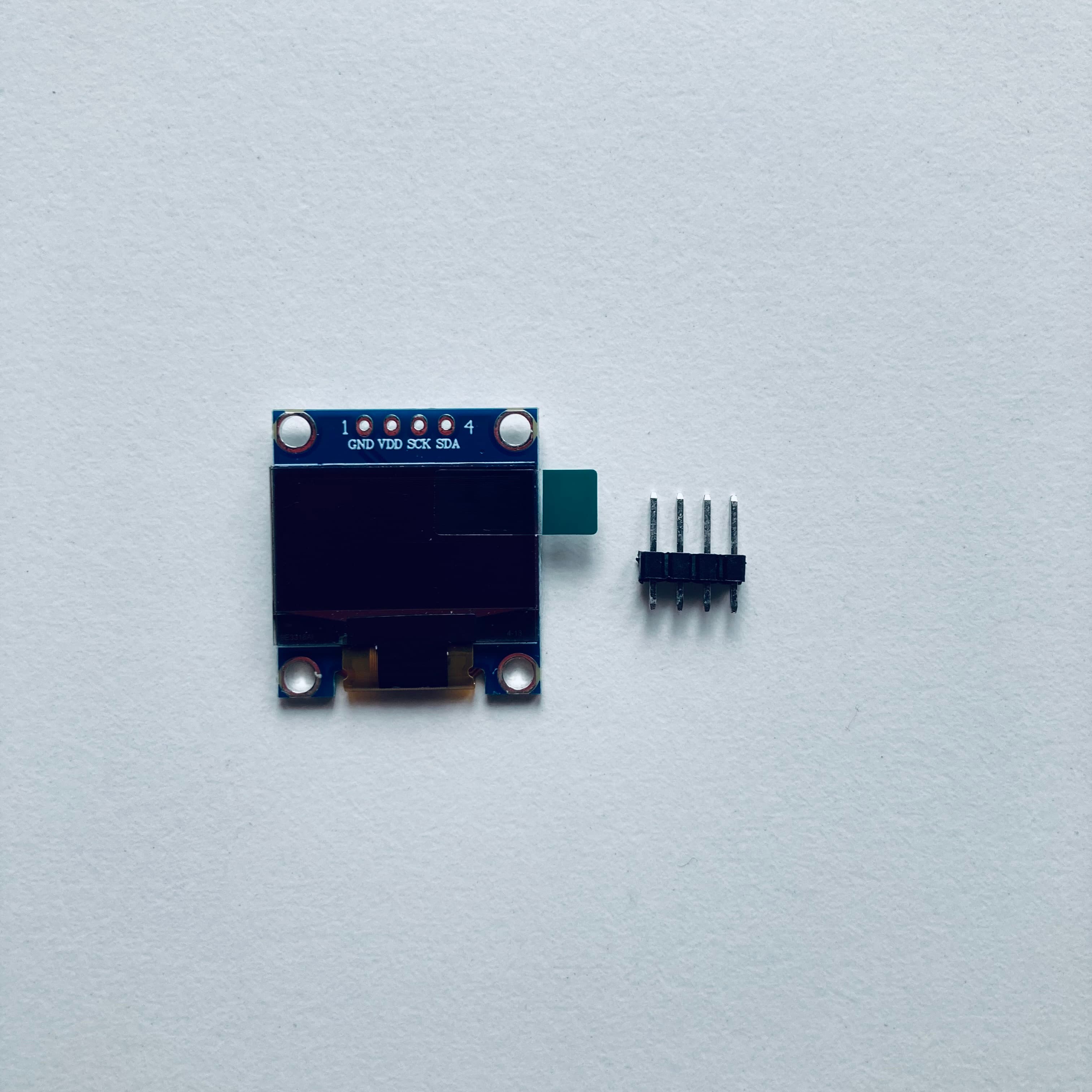 display